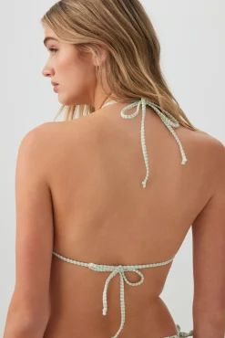Triangle Bikini Top