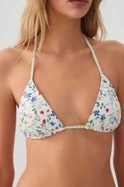 Triangle Bikini Top