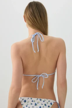 Triangle Bikini Top