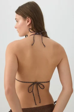 Triangle Bikini Top