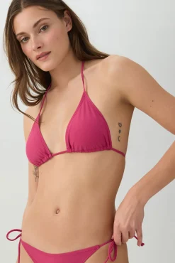 Triangle Bikini Top