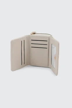 Tri-Fold Compact Wallet
