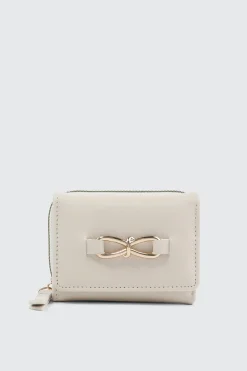 Tri-Fold Compact Wallet