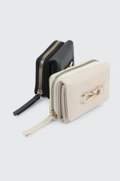 Tri-Fold Compact Wallet