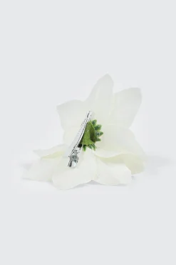 Tropical Flower Hair Clip