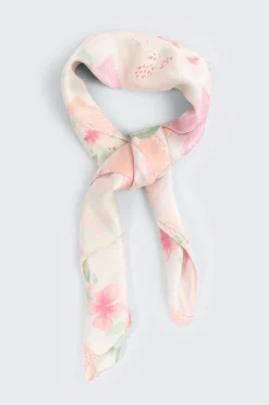 Tropical Square Scarf