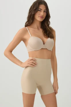 TRUNUDE Invisible Bonded Shaping Short