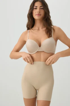 TRUNUDE Invisible Bonded Shaping Short