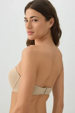 TRUNUDE Strapless Push-Up Bra