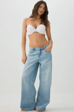 TRUNUDE Strapless Push Up Bra