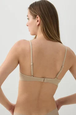 TRUNUDE Triangle Bralette