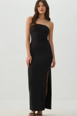 Tube Top Maxi Dress