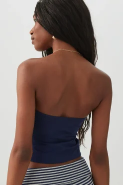 Tube Top with Bow