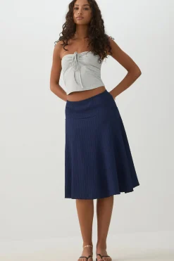 Tube Top with Bow