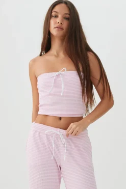 Tube Top with Bow