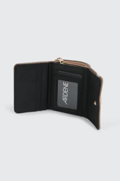 Turn Lock Wallet