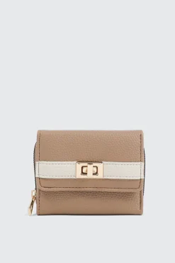 Turn Lock Wallet