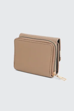 Turn Lock Wallet