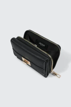 Turn Lock Wallet