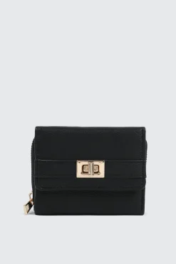 Turn Lock Wallet