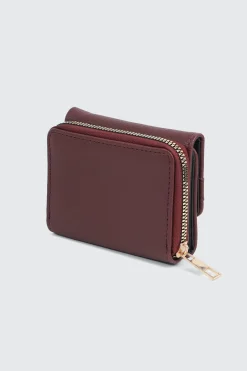 Turn Lock Wallet