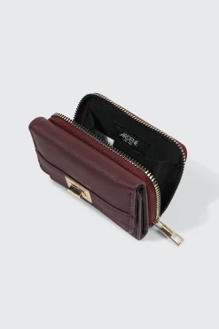 Turn Lock Wallet