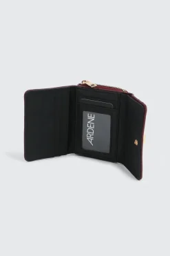 Turn Lock Wallet