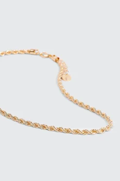 Twisted Necklace