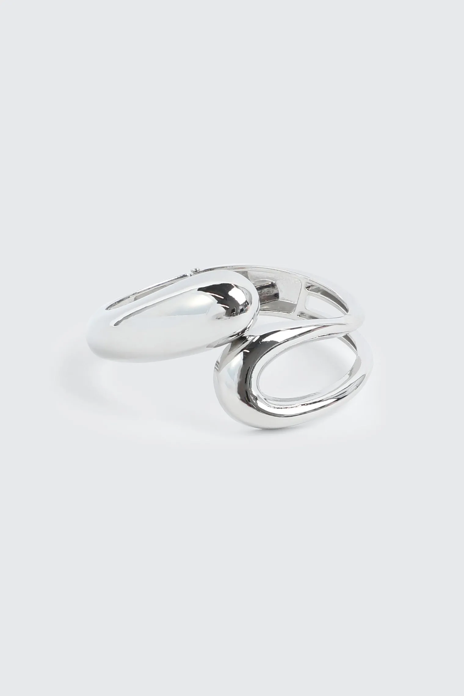 Twist Loop Bangle