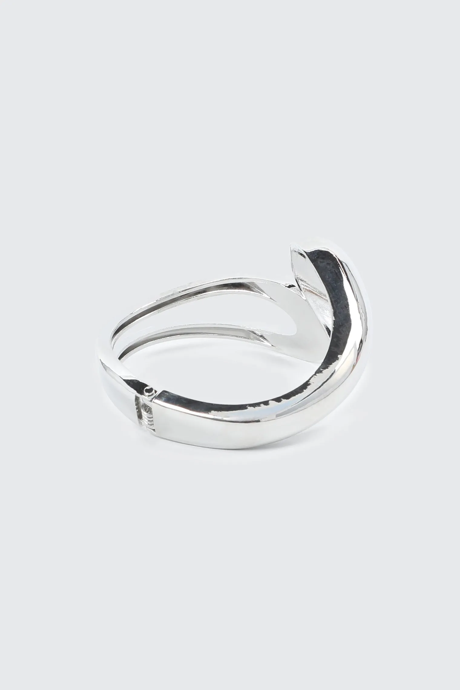 Twist Loop Bangle