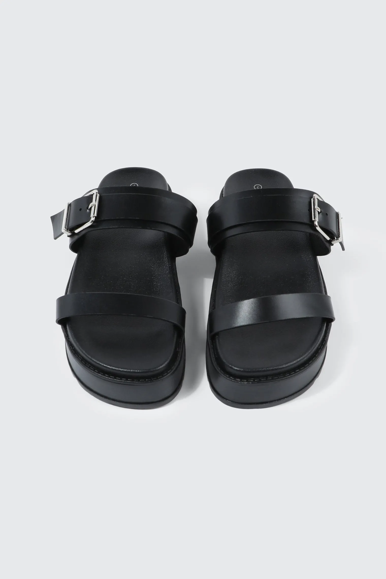 Two-Band Sandals