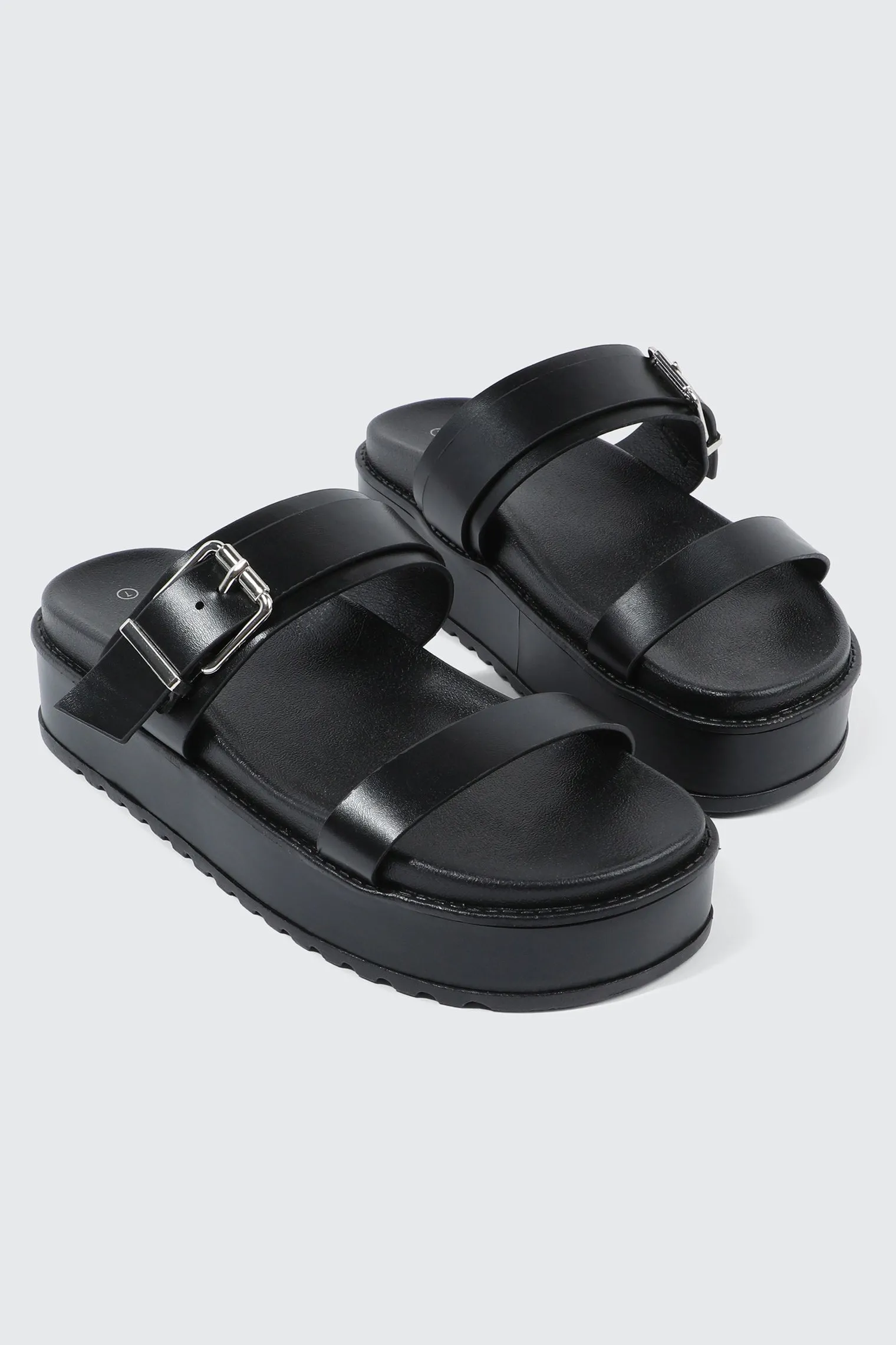 Two-Band Sandals