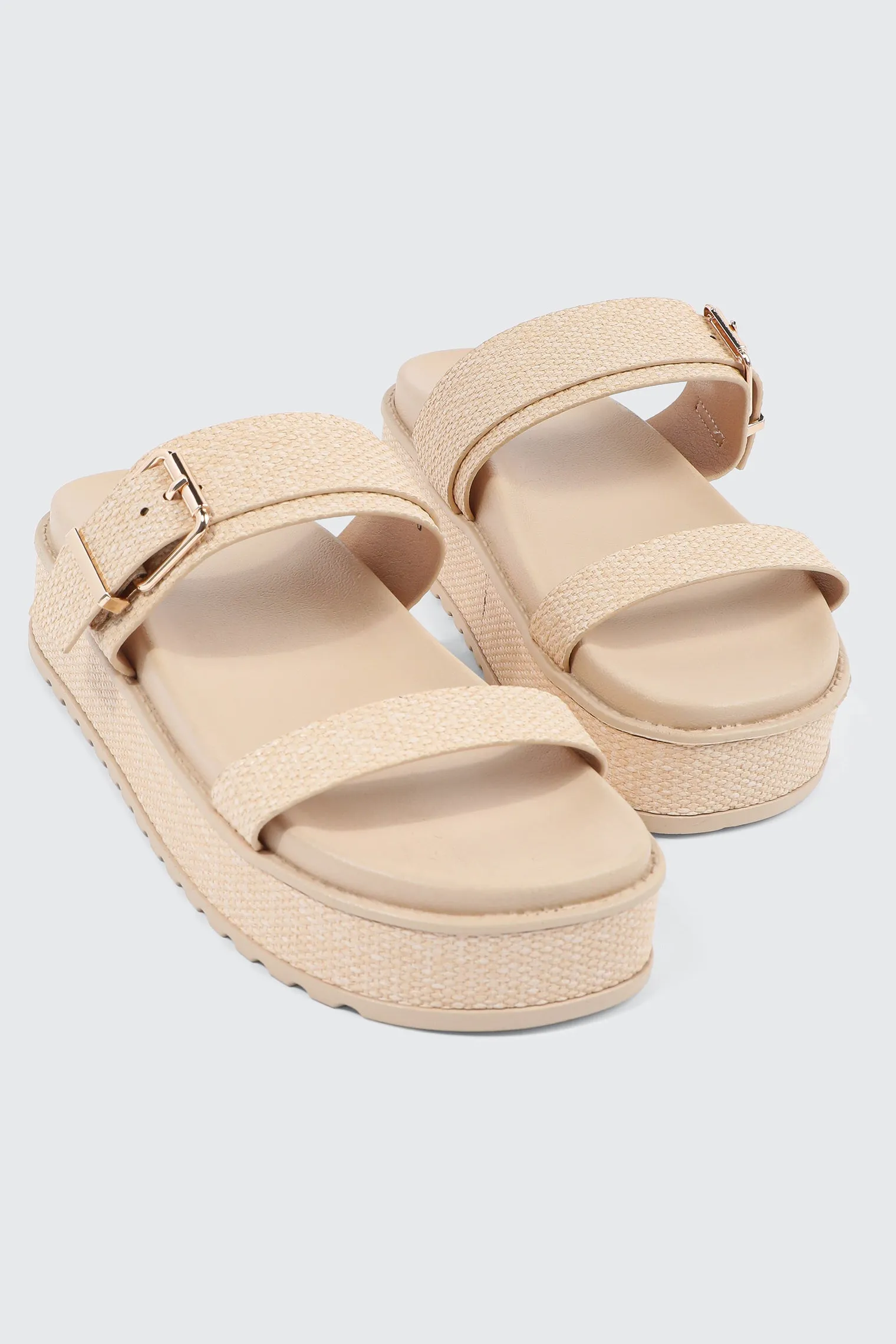 Two-Band Sandals