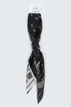 Two Tone Paisley Bandana