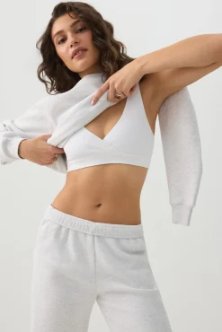 Two Way Rib Seamless Bralette