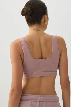 Two Way Rib Seamless Bralette