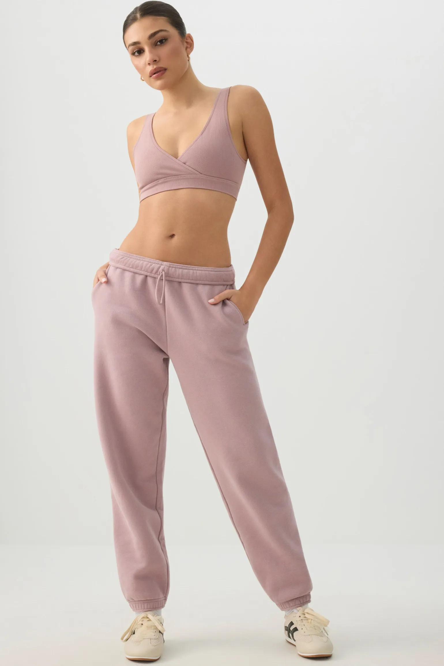 Two Way Rib Seamless Bralette