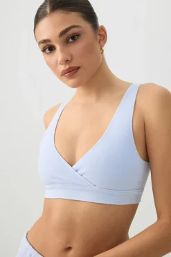 Two Way Rib Seamless Bralette