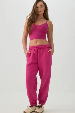 Ultra Crop Seamless Tank with Removable Cups