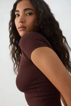 Ultra Crop Seamless Top