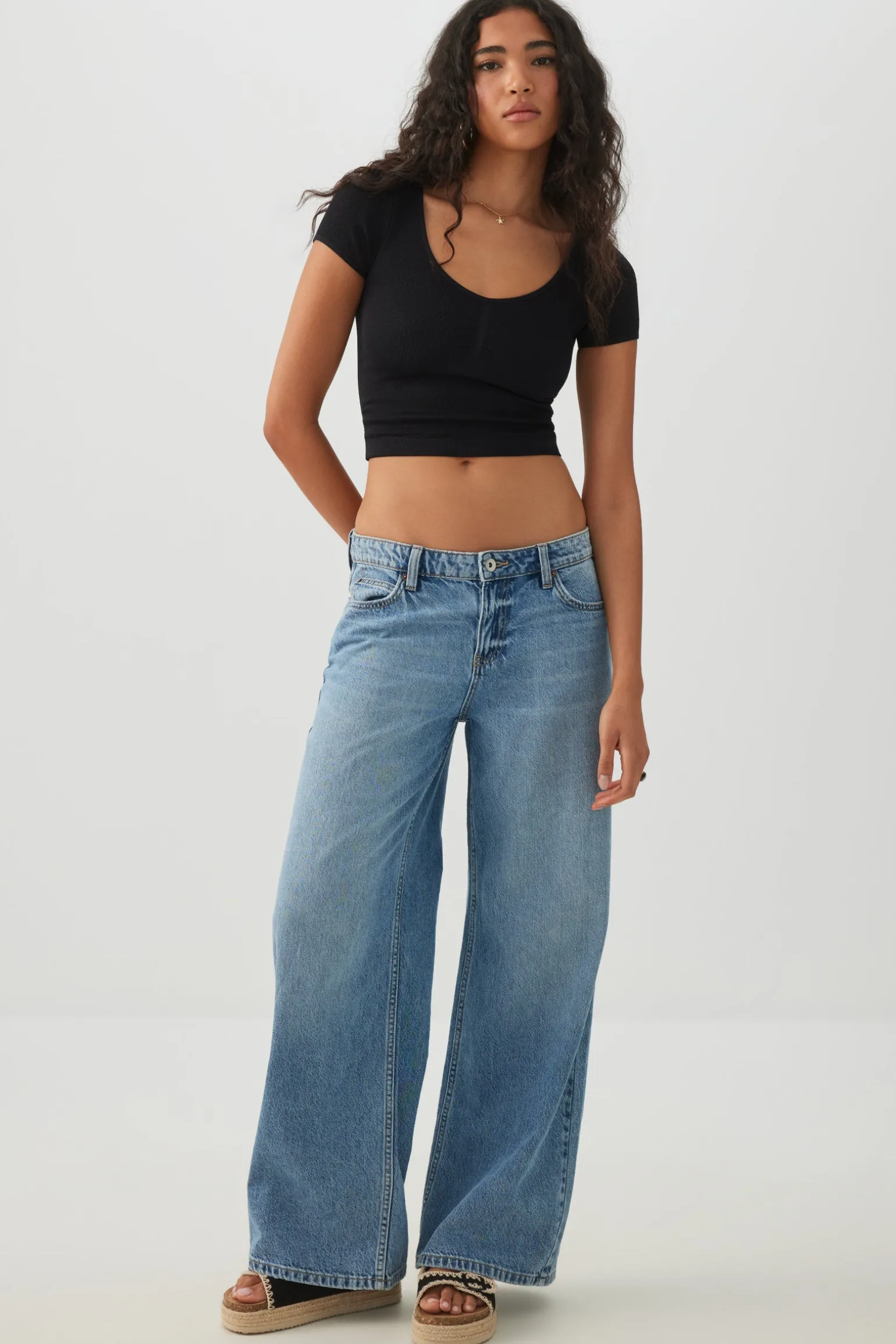 Ultra Crop Seamless Top