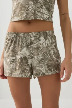 Ultra Soft PJ Tank Short Set