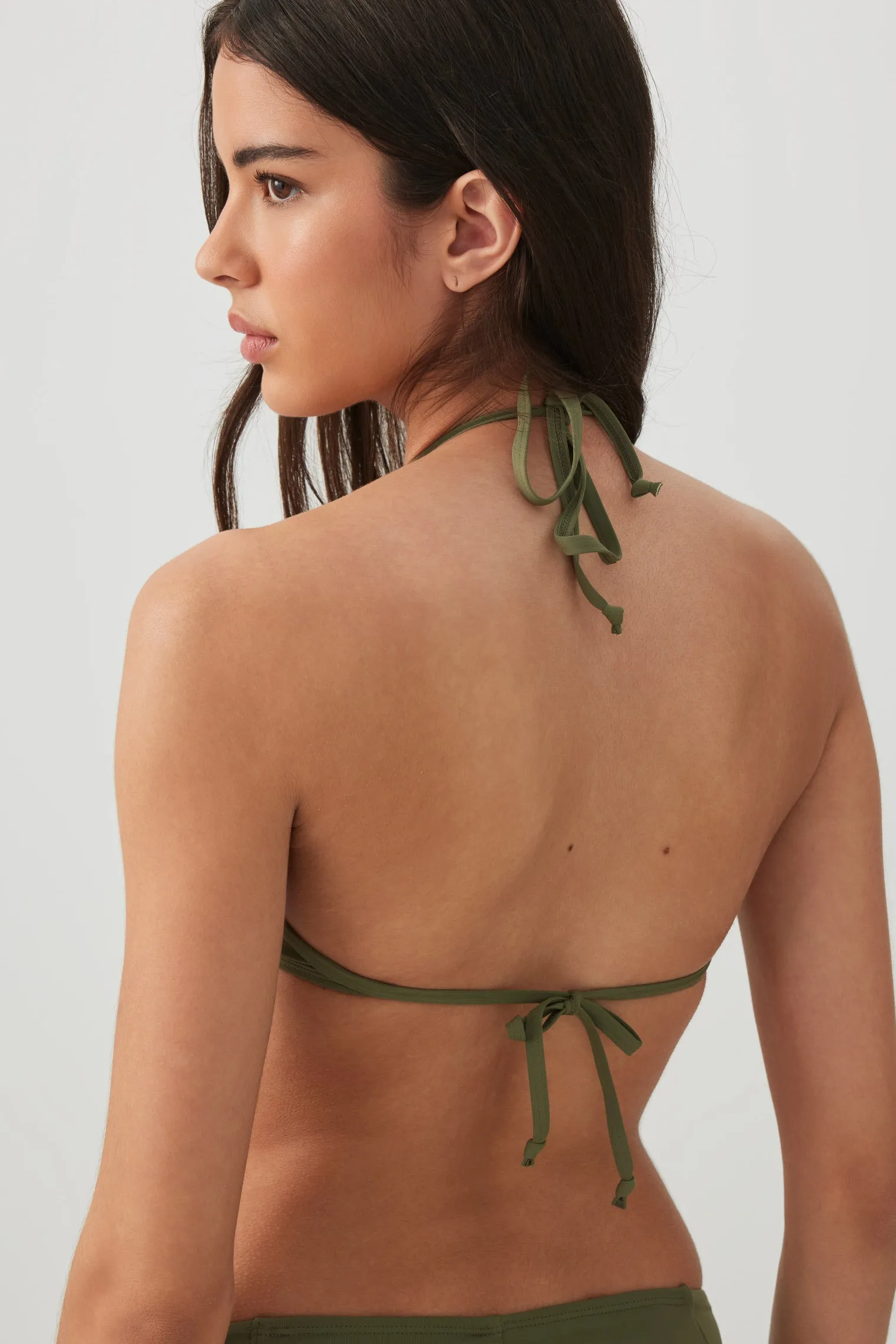 Underwire Push Up Bikini Top
