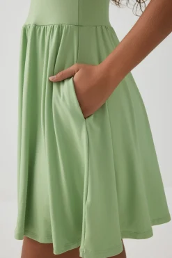 Viral Knit Dress