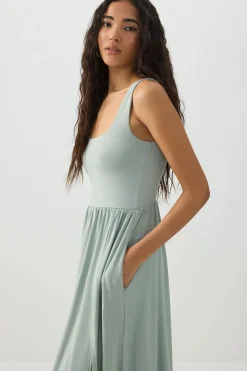 Viral Knit Dress