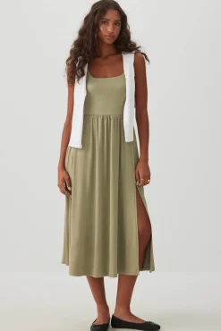 Viral Knit Dress
