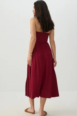 Viral Knit Tube Dress