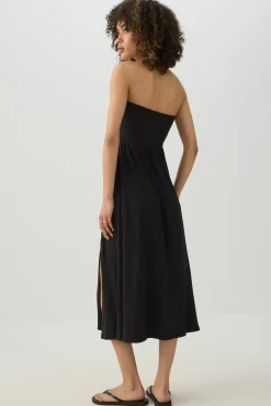 Viral Knit Tube Dress