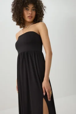 Viral Knit Tube Dress