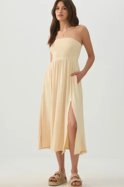 Viral Knit Tube Dress